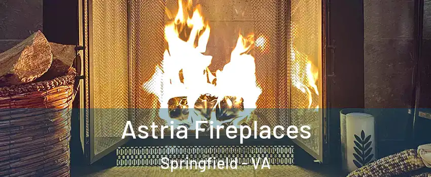  Astria Fireplaces Springfield - VA