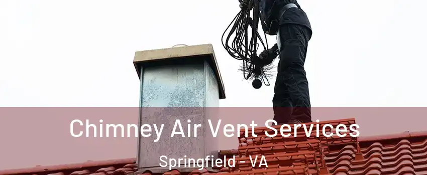  Chimney Air Vent Services Springfield - VA