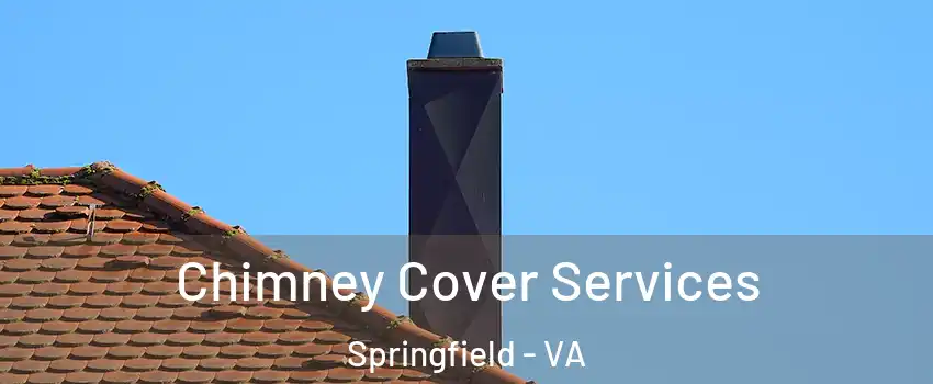  Chimney Cover Services Springfield - VA