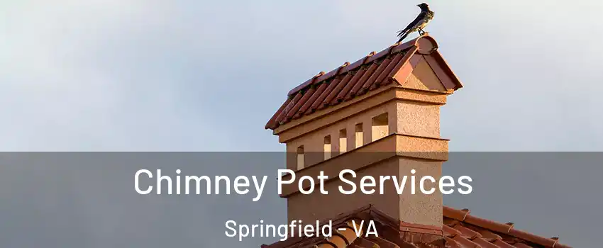  Chimney Pot Services Springfield - VA