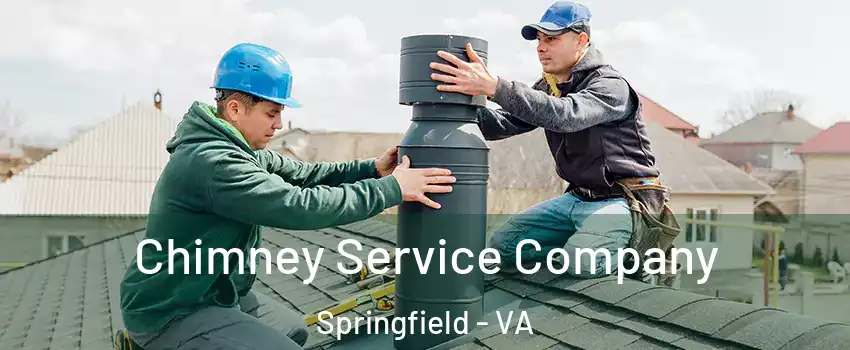  Chimney Service Company Springfield - VA