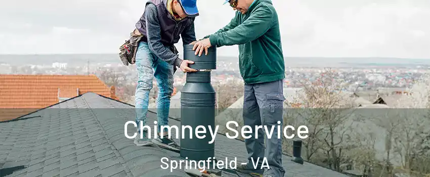  Chimney Service Springfield - VA