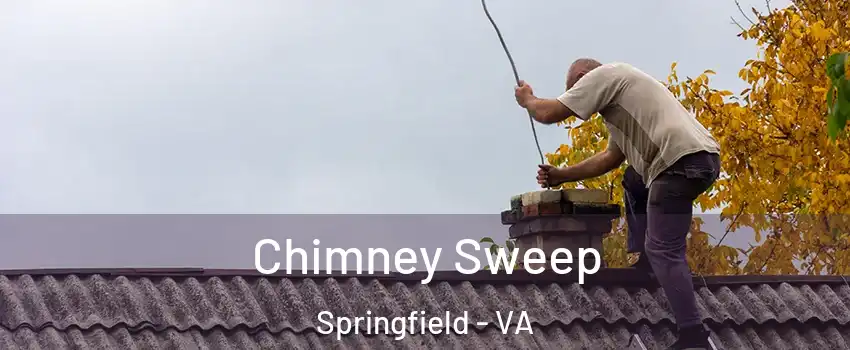  Chimney Sweep Springfield - VA