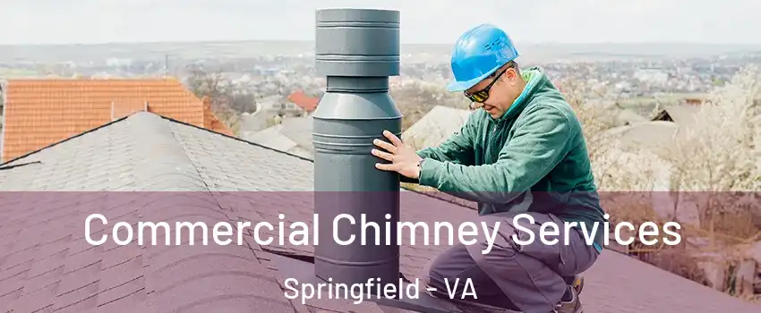  Commercial Chimney Services Springfield - VA