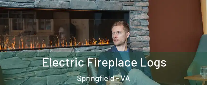  Electric Fireplace Logs Springfield - VA