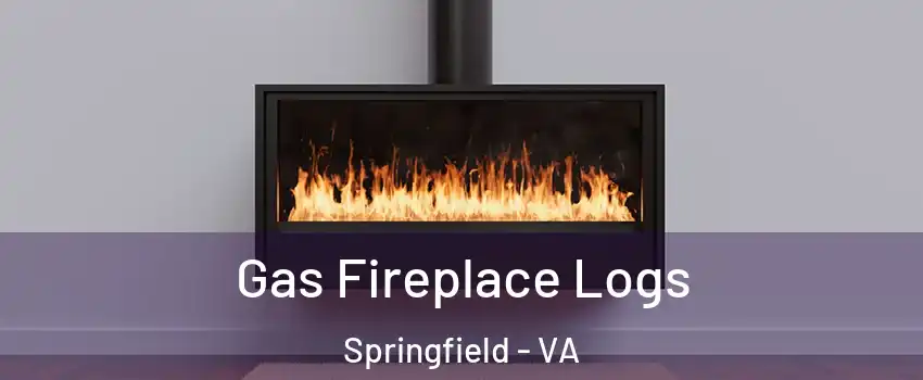  Gas Fireplace Logs Springfield - VA