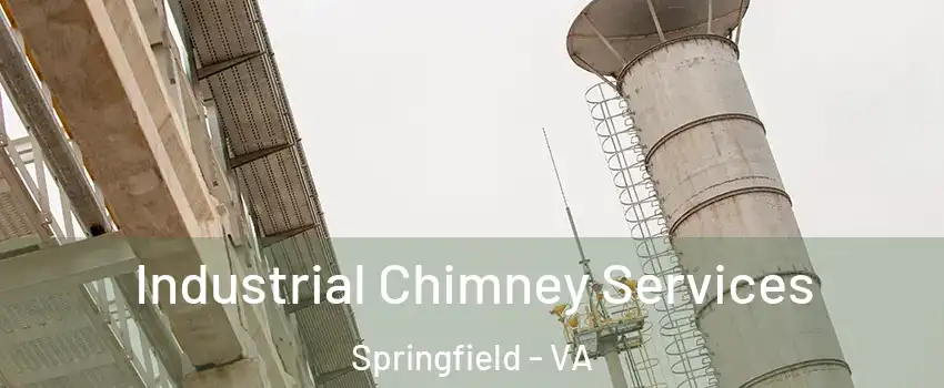  Industrial Chimney Services Springfield - VA