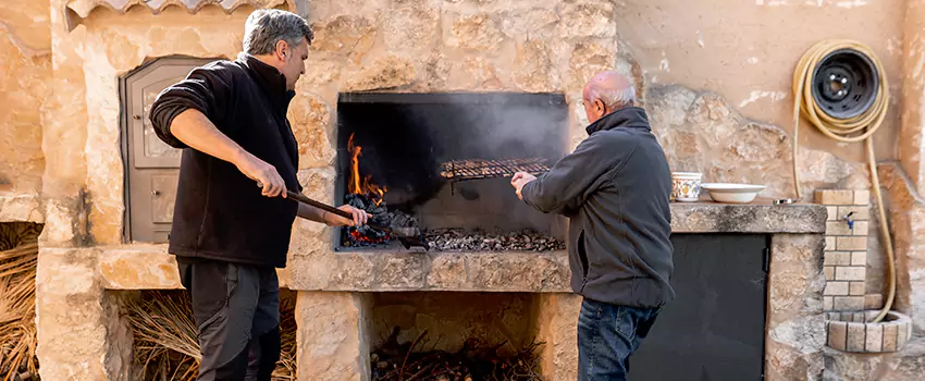 Damaged Brick Fireplace Replacements Services in Springfield, VA