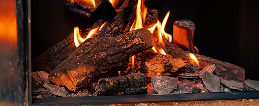 Chimney Fireplace Ash Dump Cleaning in Springfield, VA