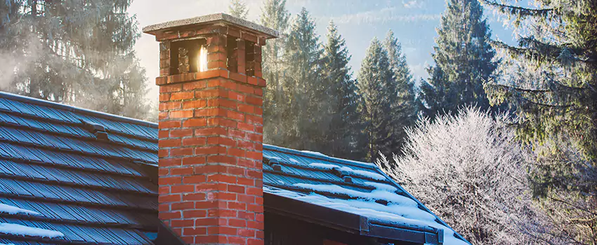Chimney Crown Replacement in Springfield, Virginia