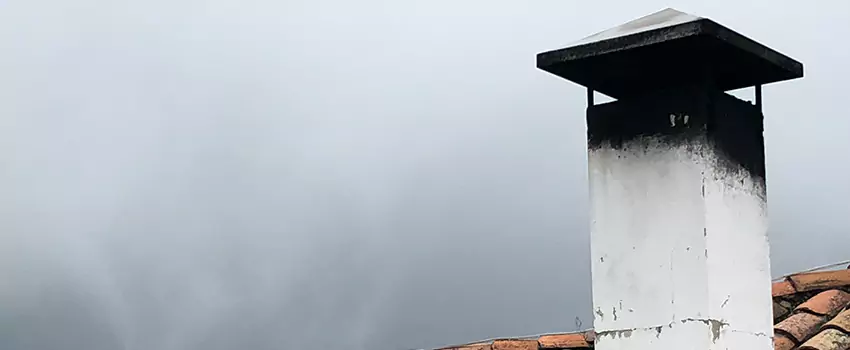 Chimney Damper Inspection in Springfield, VA