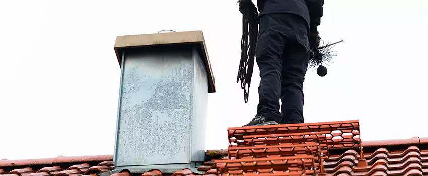 Chimney Liner Services Cost in Springfield, VA