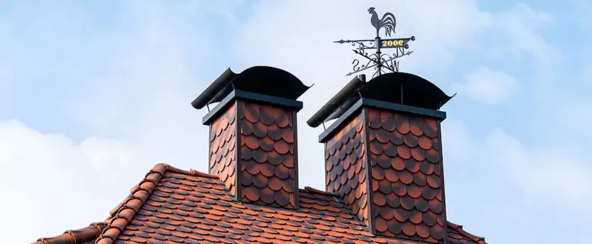 Old Chimney Restoration in Springfield, Virginia