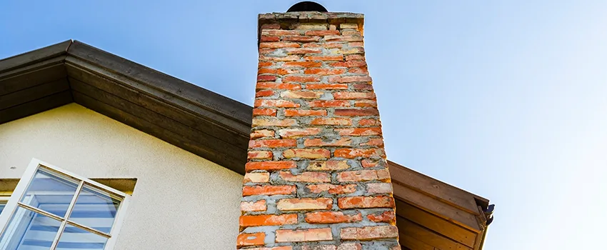 Chimney Mortar Replacement in Springfield, VA