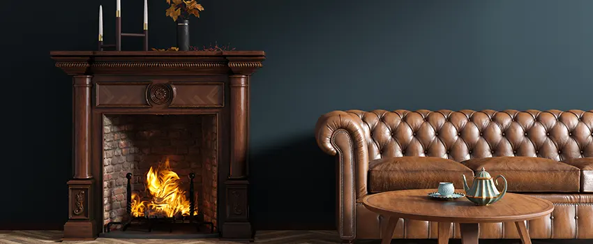 Traditional Fireplace Design Refurbishment Costs in Springfield, Virginia