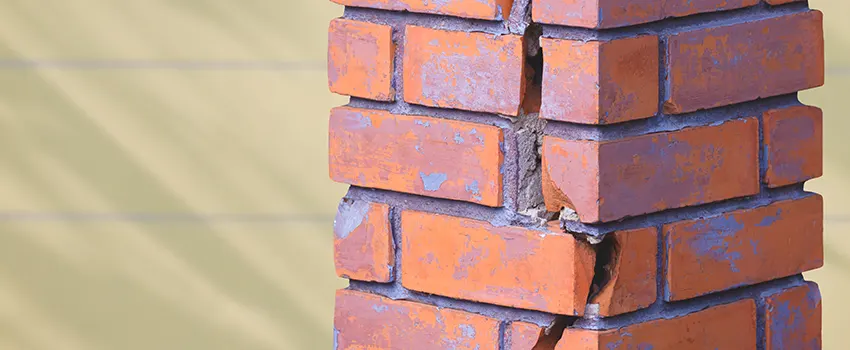 Broken Chimney Bricks Repair Services in Springfield, VA
