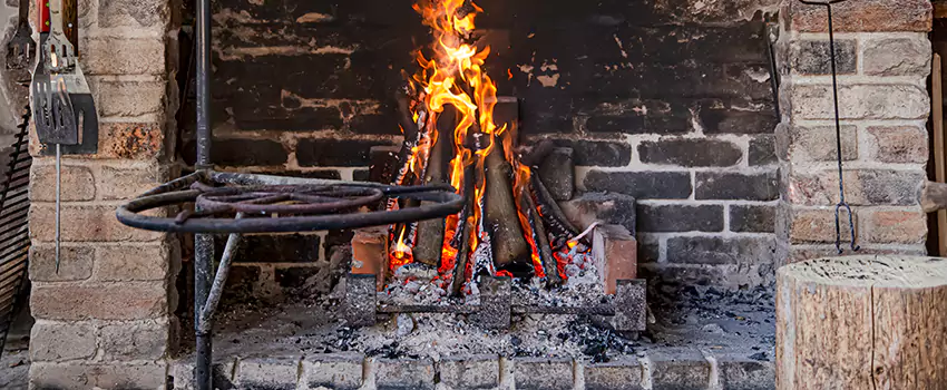 Cracked Electric Fireplace Bricks Repair Services  in Springfield, VA