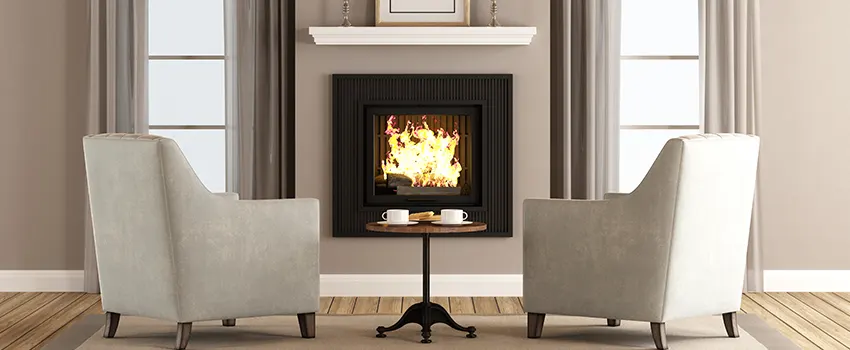 Custom Architectural Fireplace Restoration in Springfield, VA