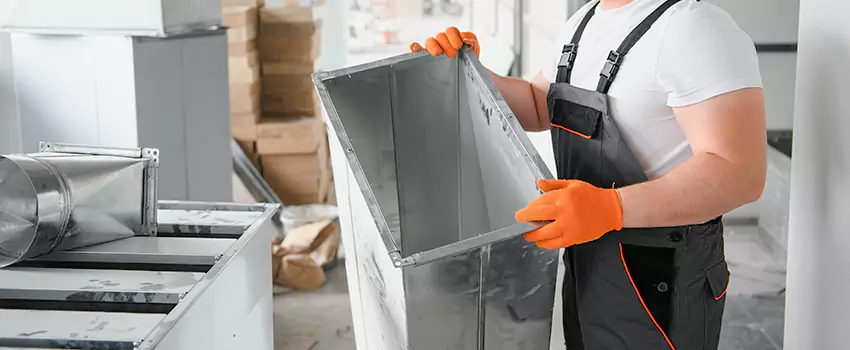 Benefits of Dryer Vent Inspection in Springfield, VA