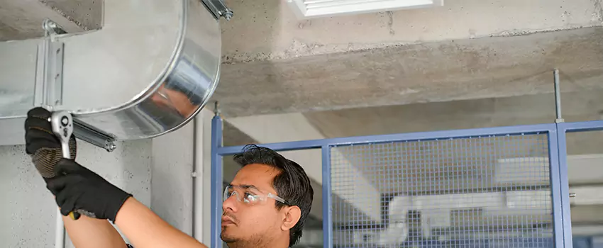 HVAC Ductwork Cleaning in Springfield, VA