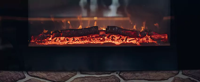Outdoor Electric Fireplace Installation Solutions in Springfield, VA