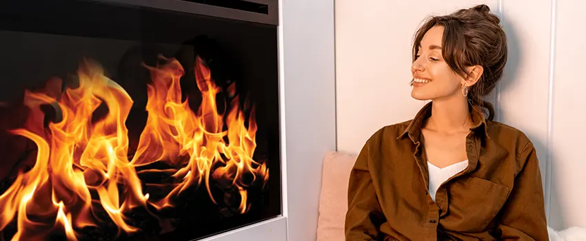 Electric Fireplace Logs Cost in Springfield, Virginia