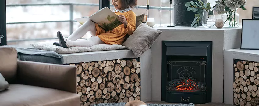 Wall Mount Electric Fireplaces Repair in Springfield, VA
