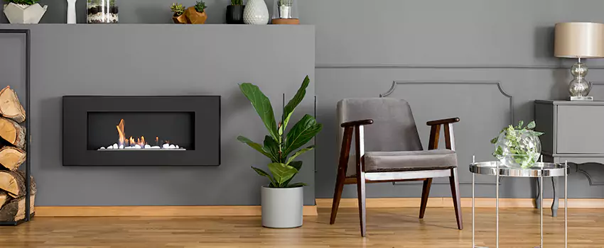 Ethanol Fireplace Burner Repair in Springfield, VA