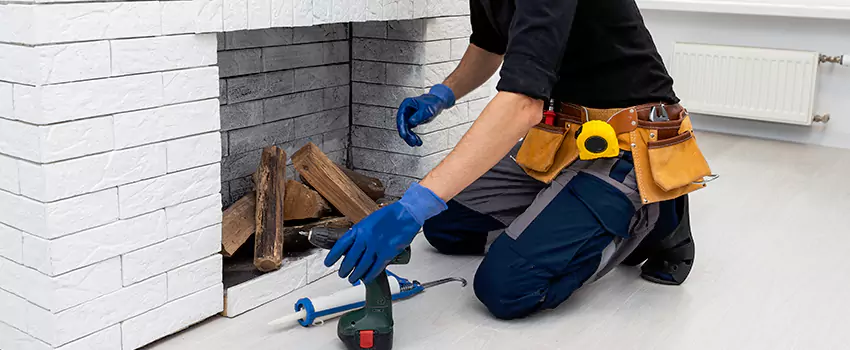 Fireplace Doors Cleaning in Springfield, Virginia