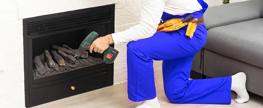 Fireplace Dampers Pivot Repair Services in Springfield, Virginia