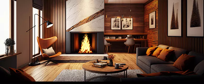 Fireplace Design Ideas in Springfield, VA