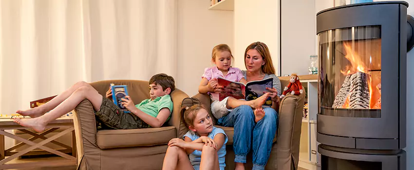 Kidsproofing Gas Fireplaces Installation in Springfield, VA