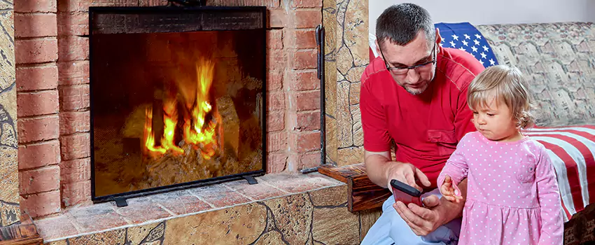 Wood-Burning Fireplace Refurbish & Restore Services in Springfield, VA