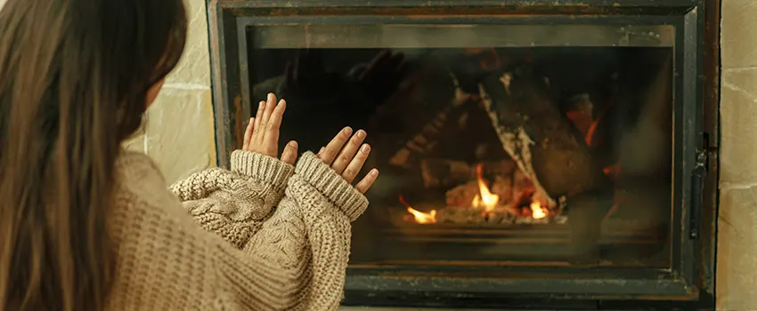 Wood-burning Fireplace Smell Removal Services in Springfield, VA