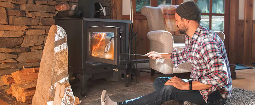 Fireplace Chimney Maintenance in Springfield, Virginia
