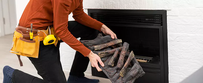Fireplace Interior Sweeping in Springfield, VA