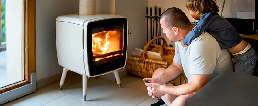 Fireplace Safety Inspection Technician in Springfield, Virginia
