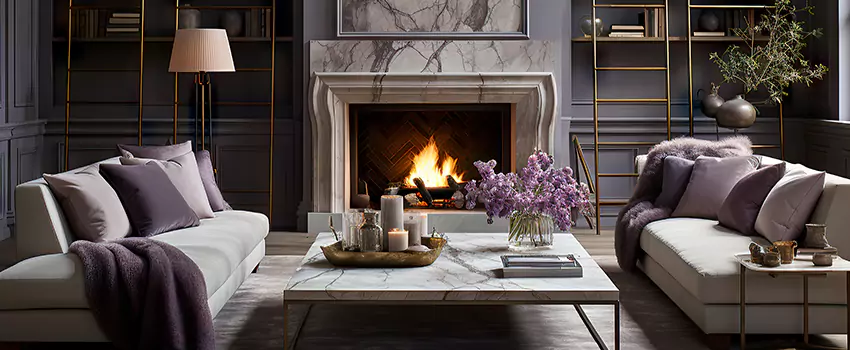 Fireplace Xtrordinair Ember-Glo Insert Fireplace Maintenance in Springfield, Virginia