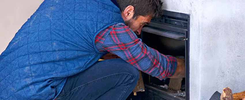 Fix Non-Working Prefabricated Fireplace in Springfield, VA