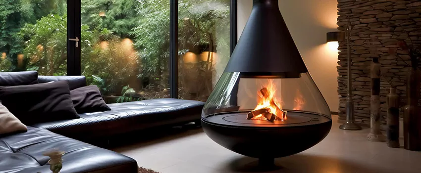 Affordable Floating Fireplace Repair And Installation Services in Springfield, Virginia