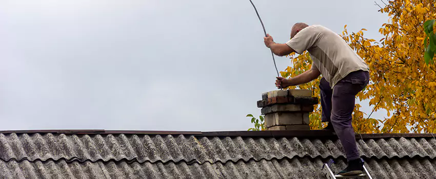 Chimney Flue Cleaning in Springfield, VA