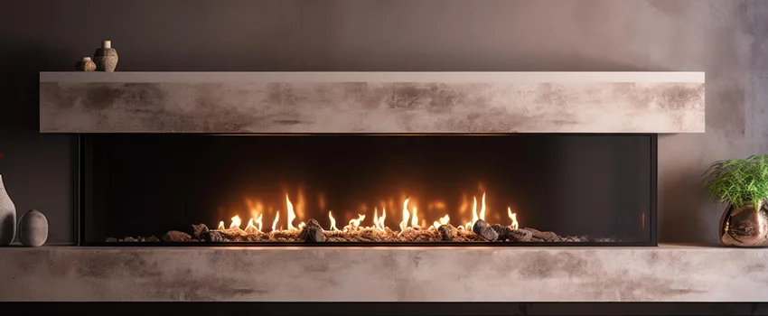 Gas Refractory Fireplace Logs in Springfield, VA