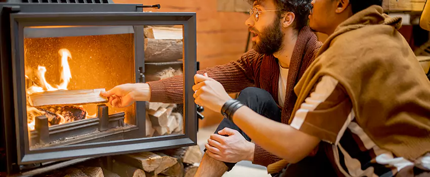 Benefits of Harman Stoves Fireplace in Springfield, Virginia