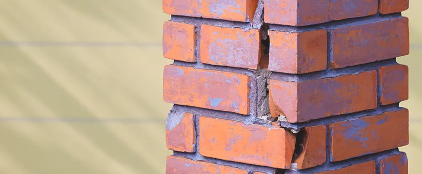 Leaking Chimney Repair And Replacement Cost in Springfield, Virginia
