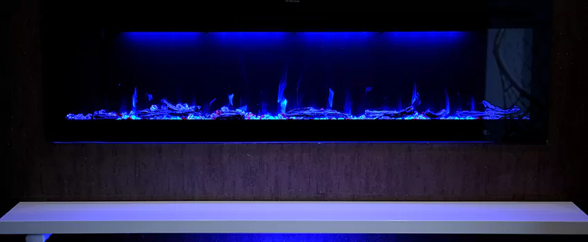 Benefits of Multi-Color Fireplace Installation in Springfield, VA