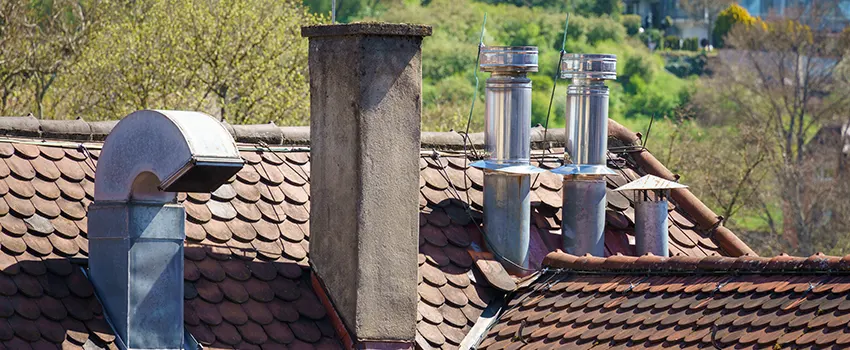 Residential Chimney Flashing Repair Services in Springfield, VA
