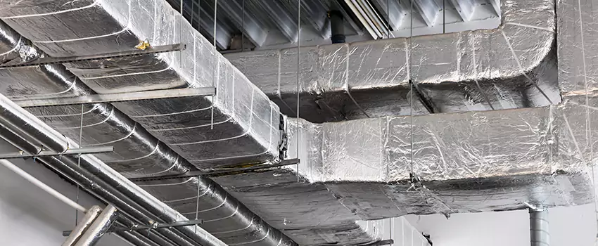 Vent Dust Cleaning Cost in Springfield, VA