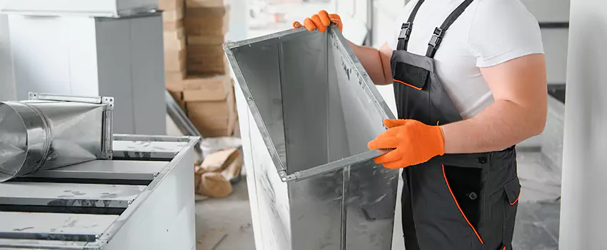 Ventilation Fan Cleaning Services in Springfield, Virginia