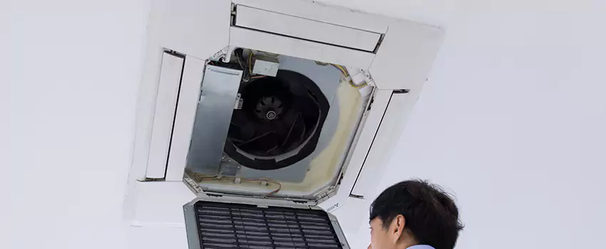 Benefits of Professional Air Duct Cleaning in Springfield, Virginia