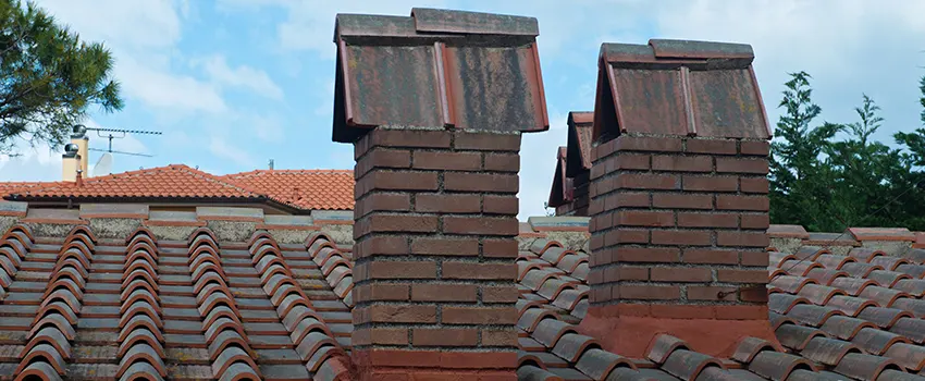 Chimney Vent Damper Repair Services in Springfield, Virginia